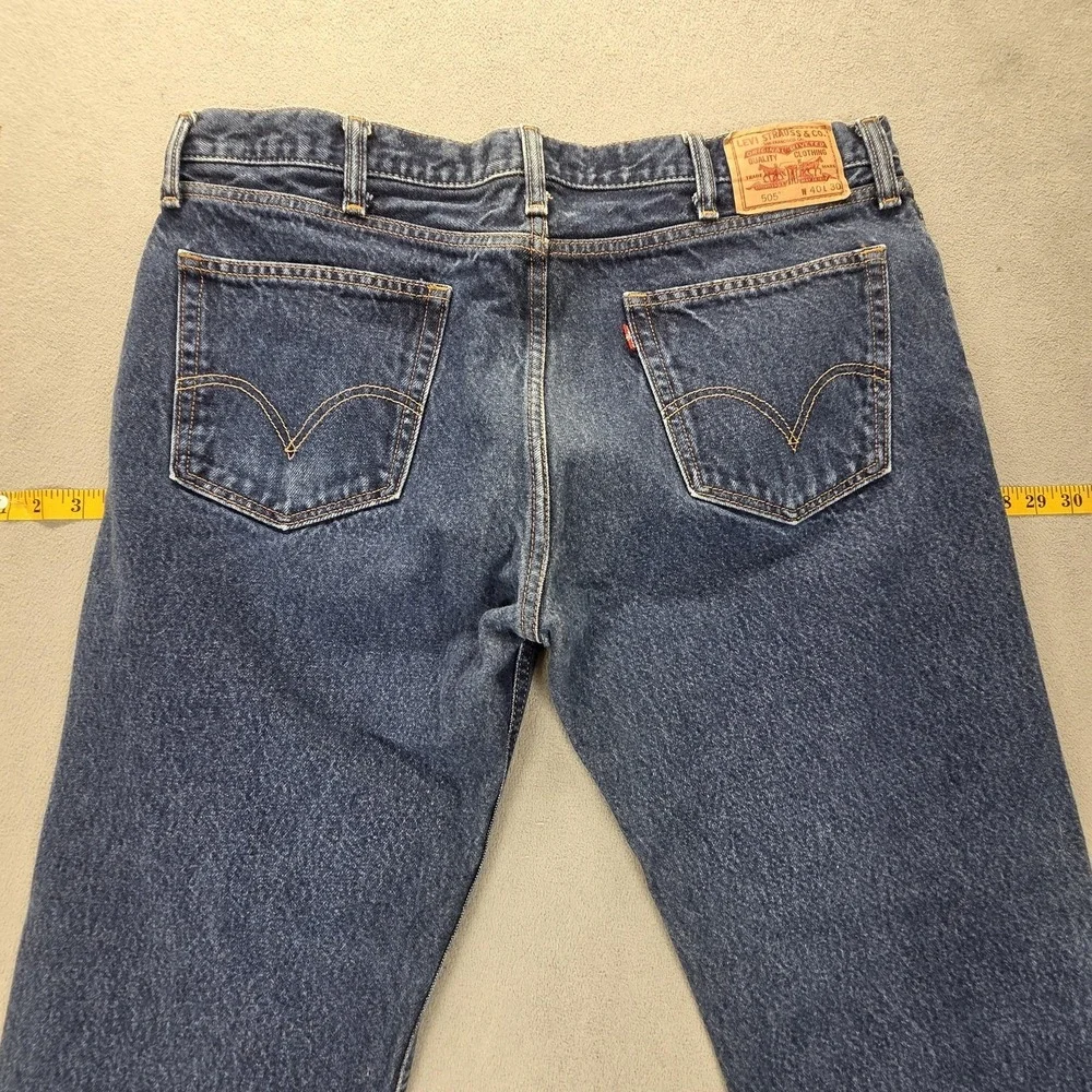 Levis levis 505